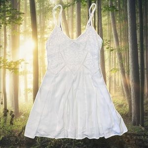 White Fairy Dress • Twilight